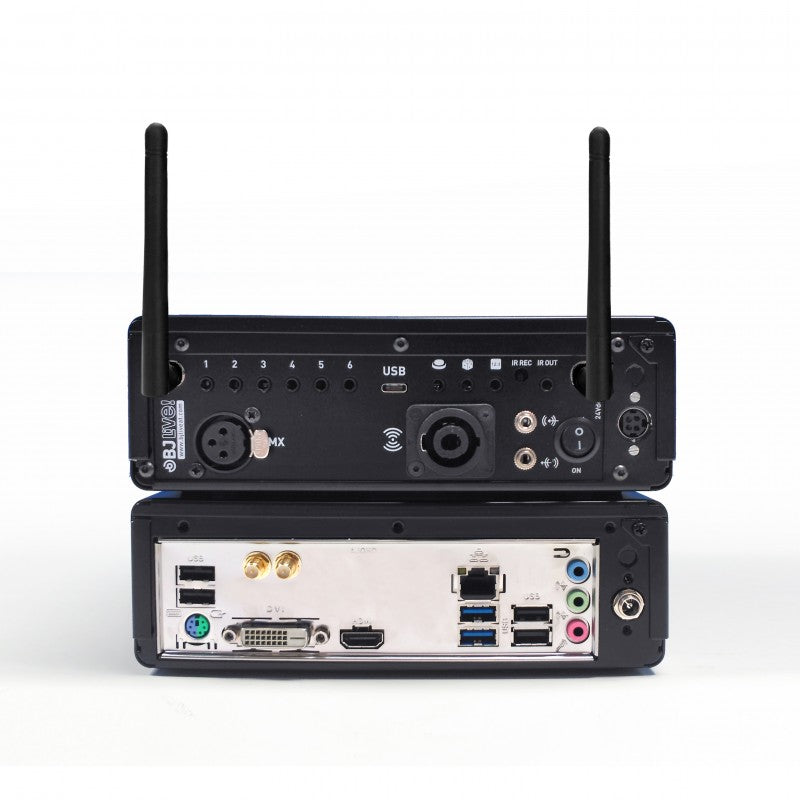 Sistema SHX Compact
