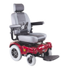 Silla de Ruedas Eléctrica Butaca HS-5600