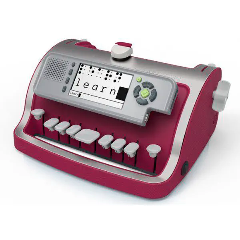 Smart Brailler Perkins