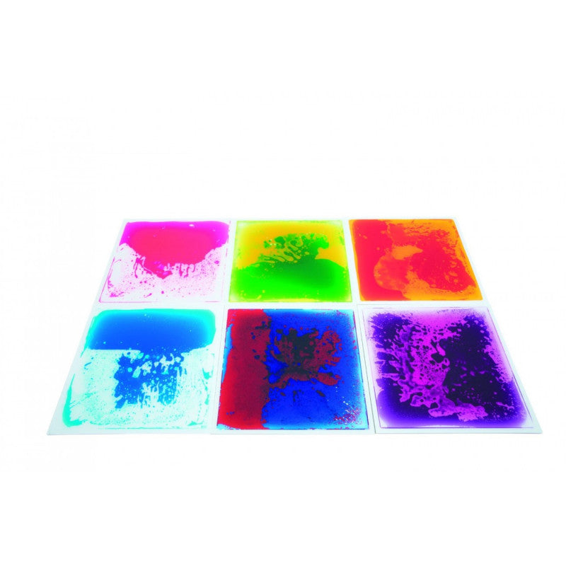 Suelo Sensorial En Gel