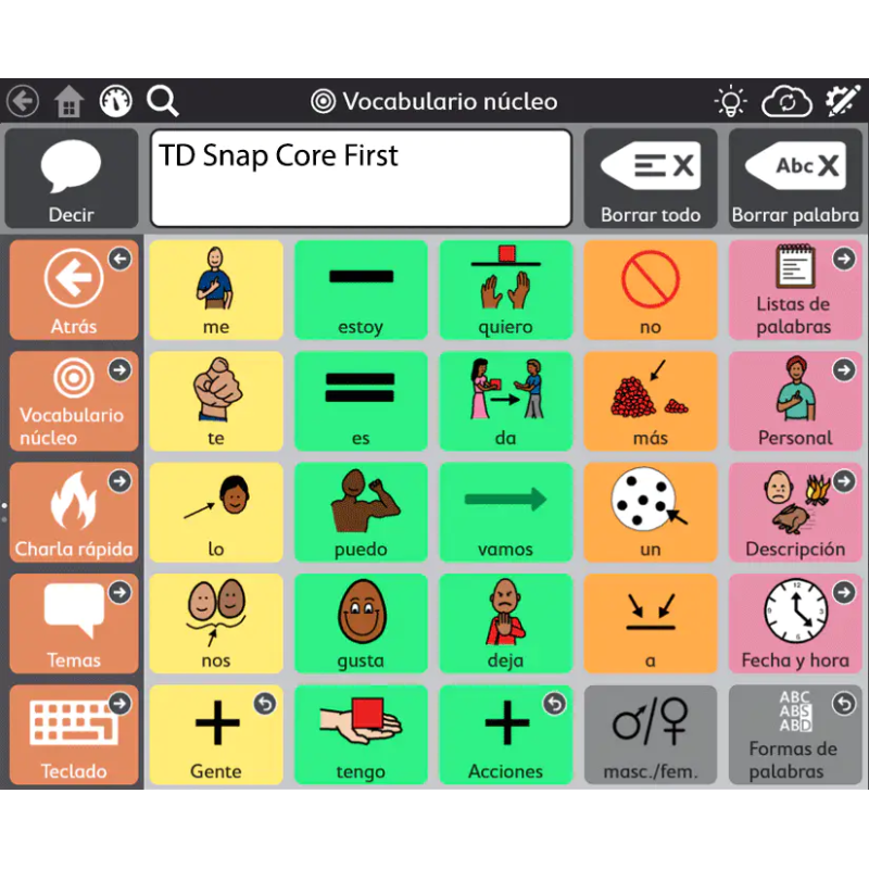 Software TD Snap
