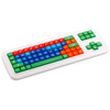 Teclado Clevy Junior Colores