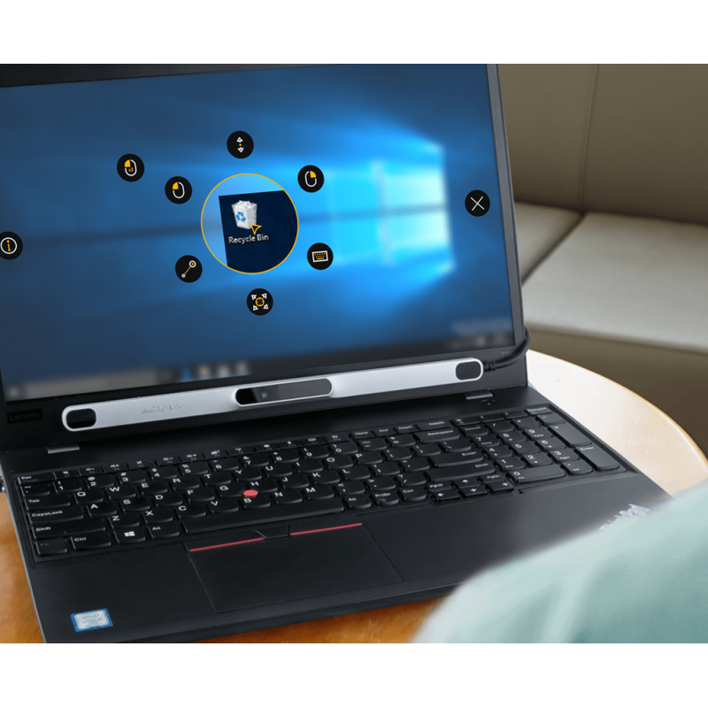 Tobii PC Eye 5 + Communicator 5