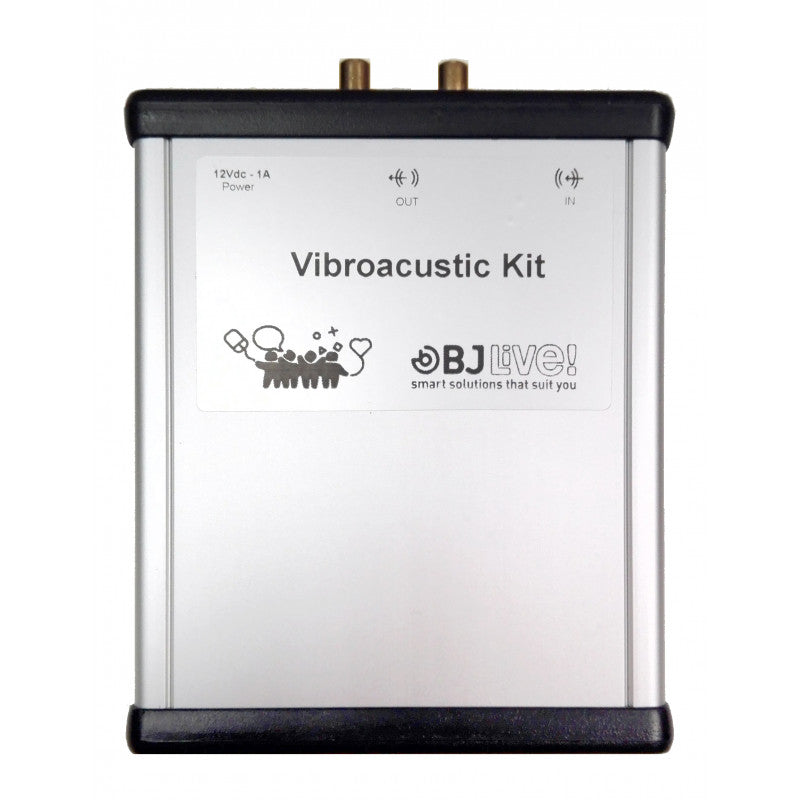 Kit Vibroacústico Bluetooth