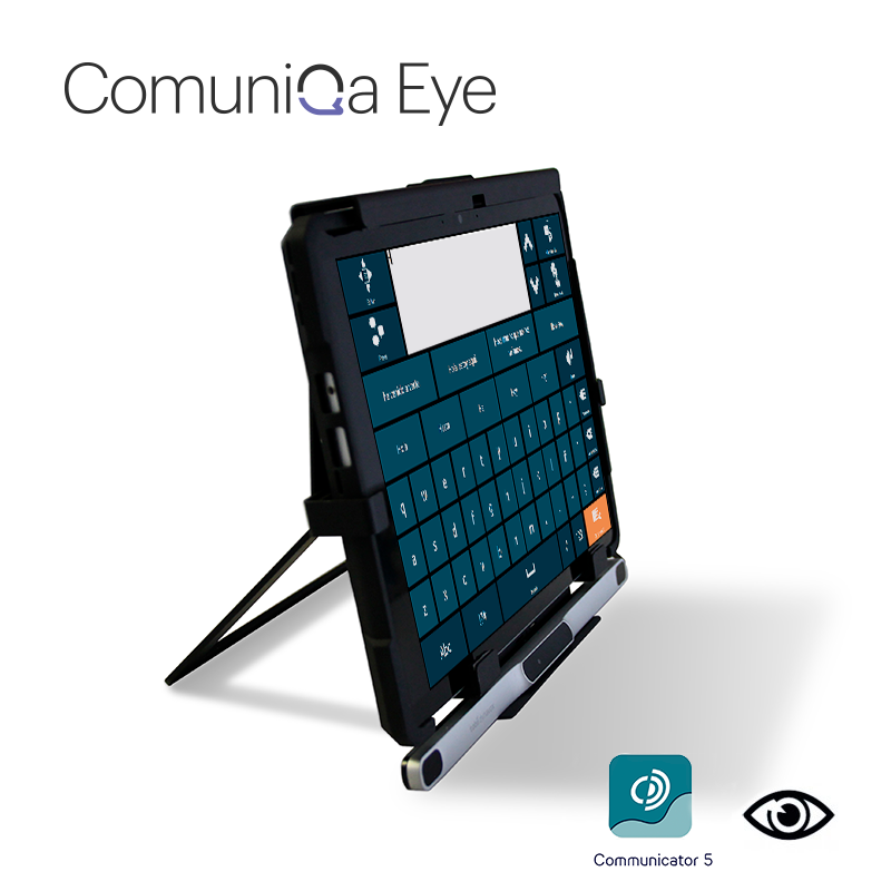 ComuniQa Surface Eye + Communicator 5