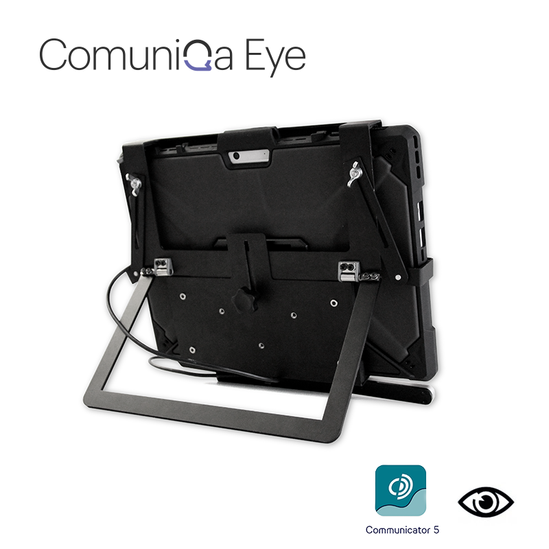 ComuniQa Surface Eye + Communicator 5