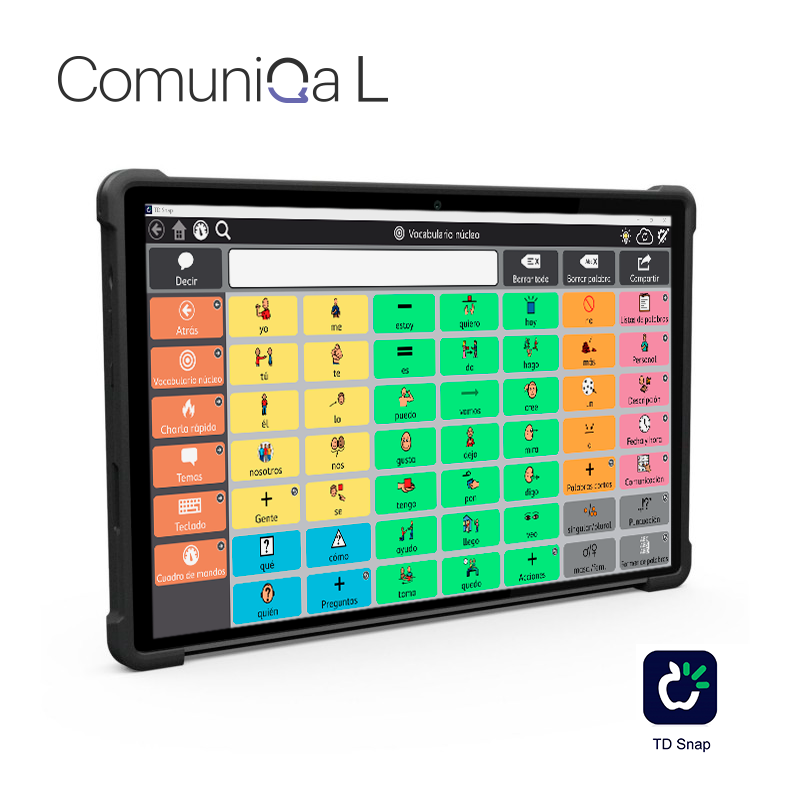 ComuniQa Surface L + TD Snap